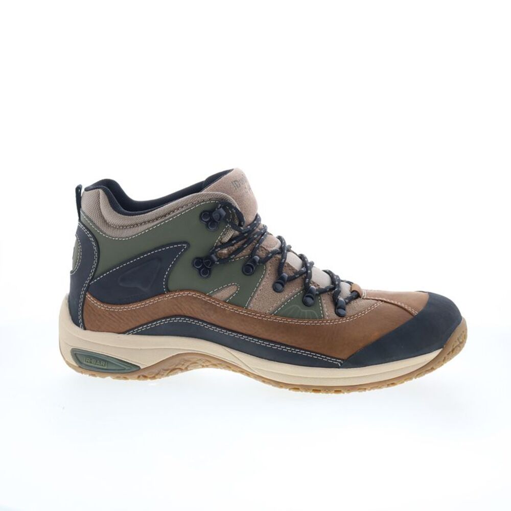 Dunham Mens Cloud Waterproof Brown Boots (NWT)